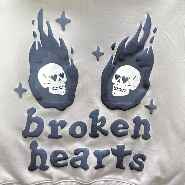Broken Planet Hoodie Valentine Edition