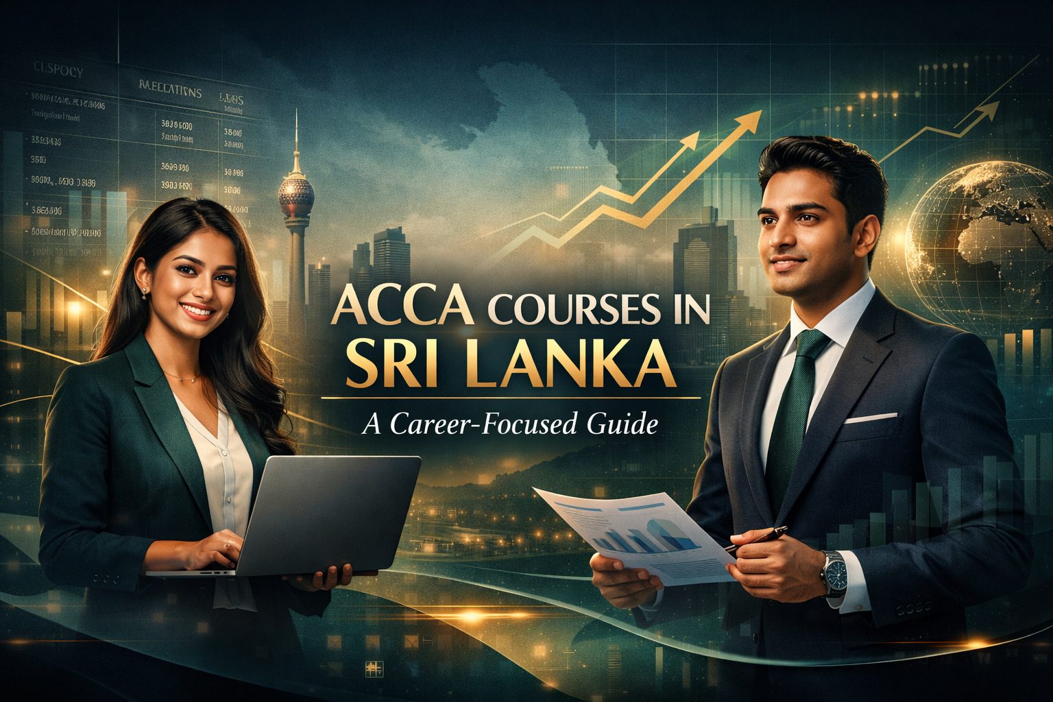 ACCA Courses in Sri Lanka: Career-Focused Overview