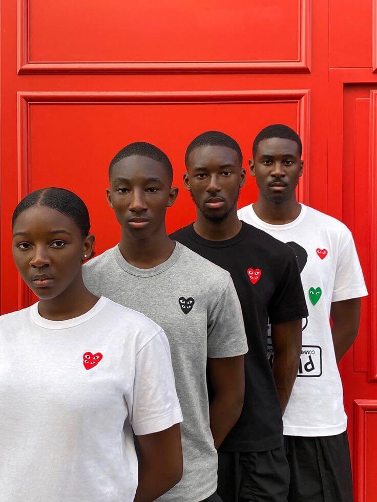 Comme des garcons United Kingdom