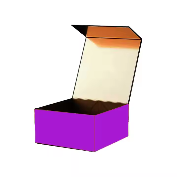 Custom Spot UV Boxes