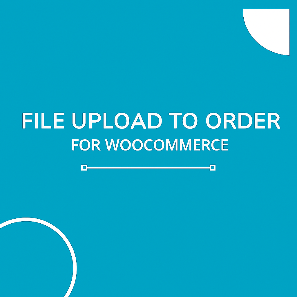 Managing Large Assets with Customer Upload Files for WooCommerce