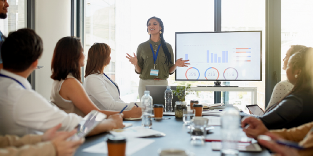 HRMS Solution: A Smart Approach to Modern Human Resource Management