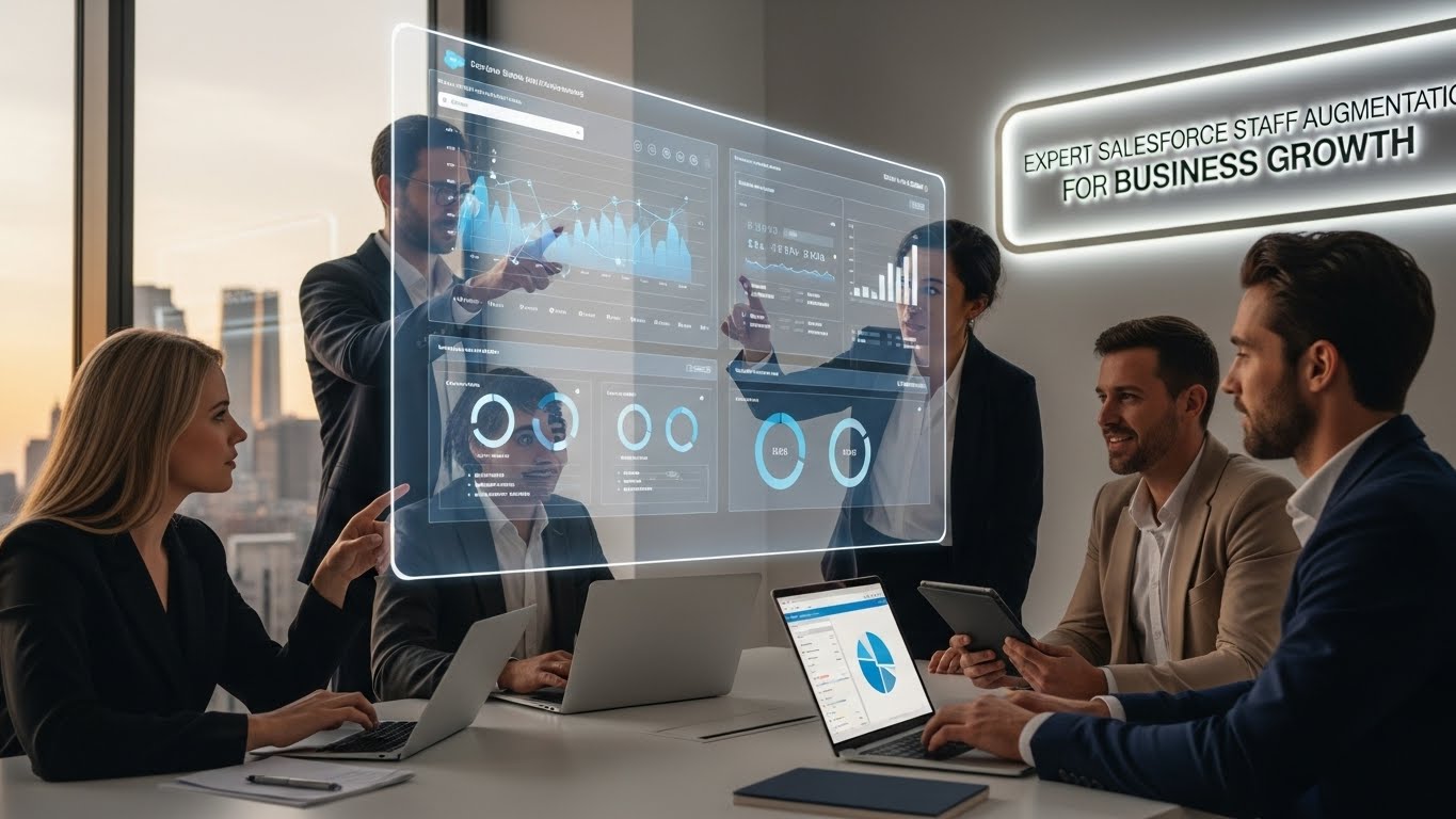 IT staff augmentation