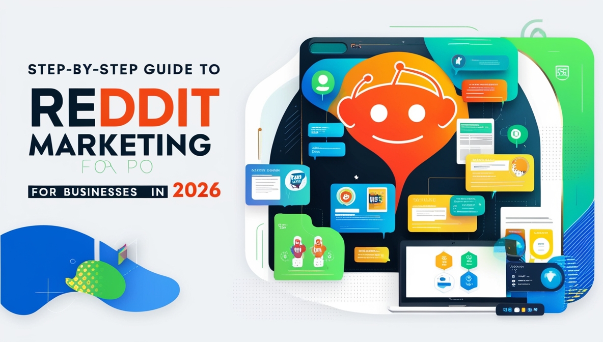 Step-by-Step Reddit Marketing Guide for Businesses in 2026