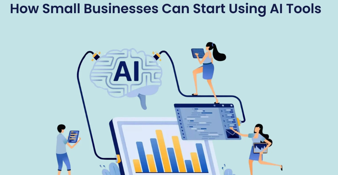 Best AI Tools for Small Businesses