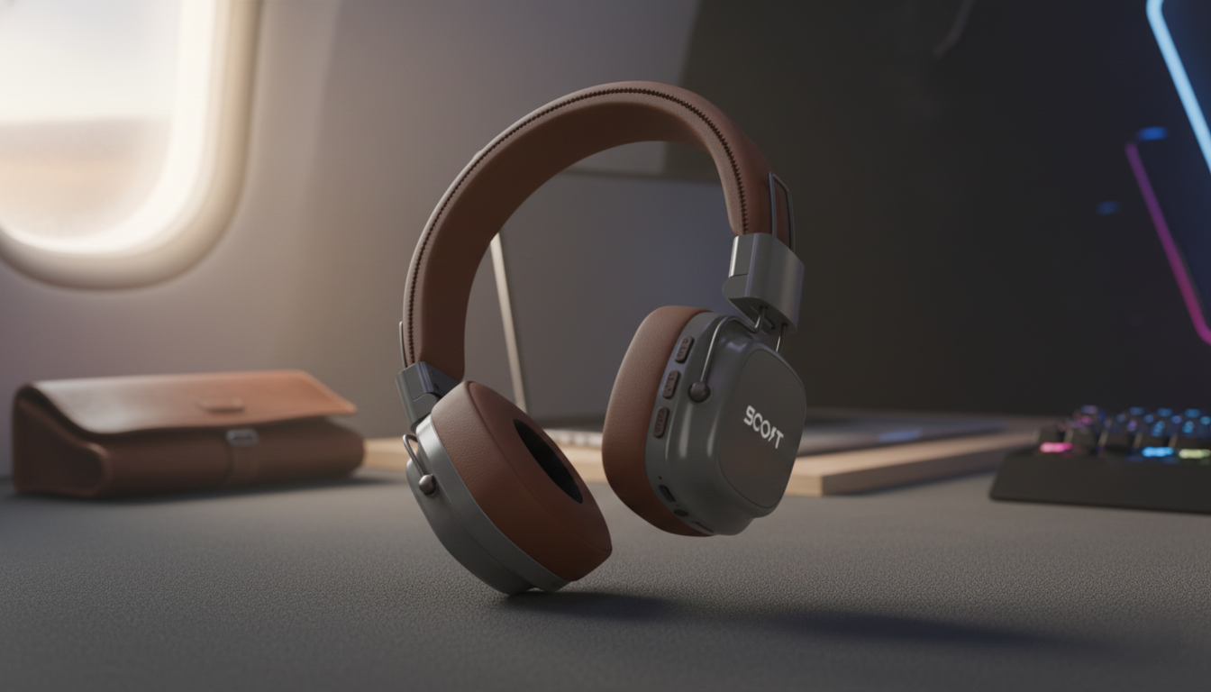 Learn which Bluetooth headphones handle daily use, travel, and gaming in Pakistan. Compare battery, comfort, and sound for the perfect all-around pair.