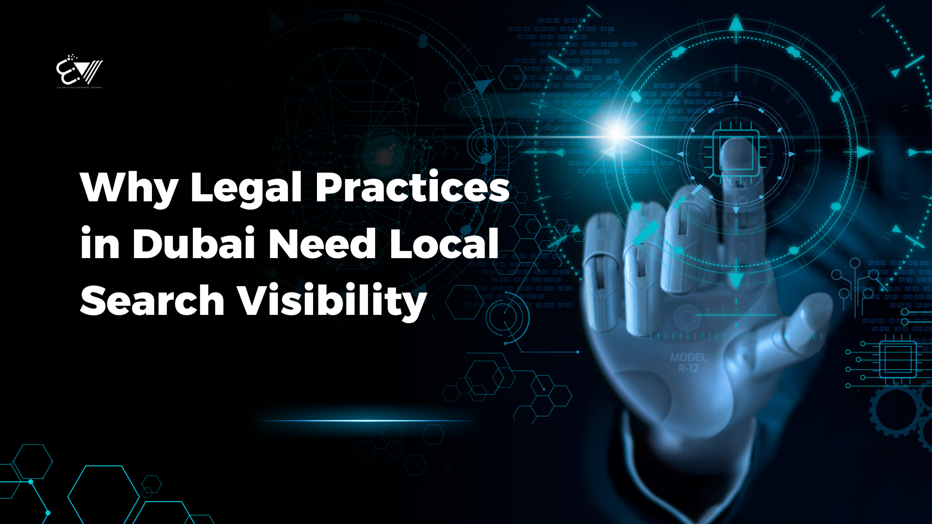 Why Legal Practices in Dubai Need Local Search Visibility