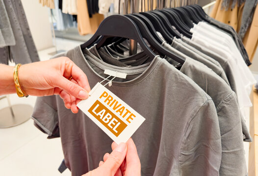 best private label clothing