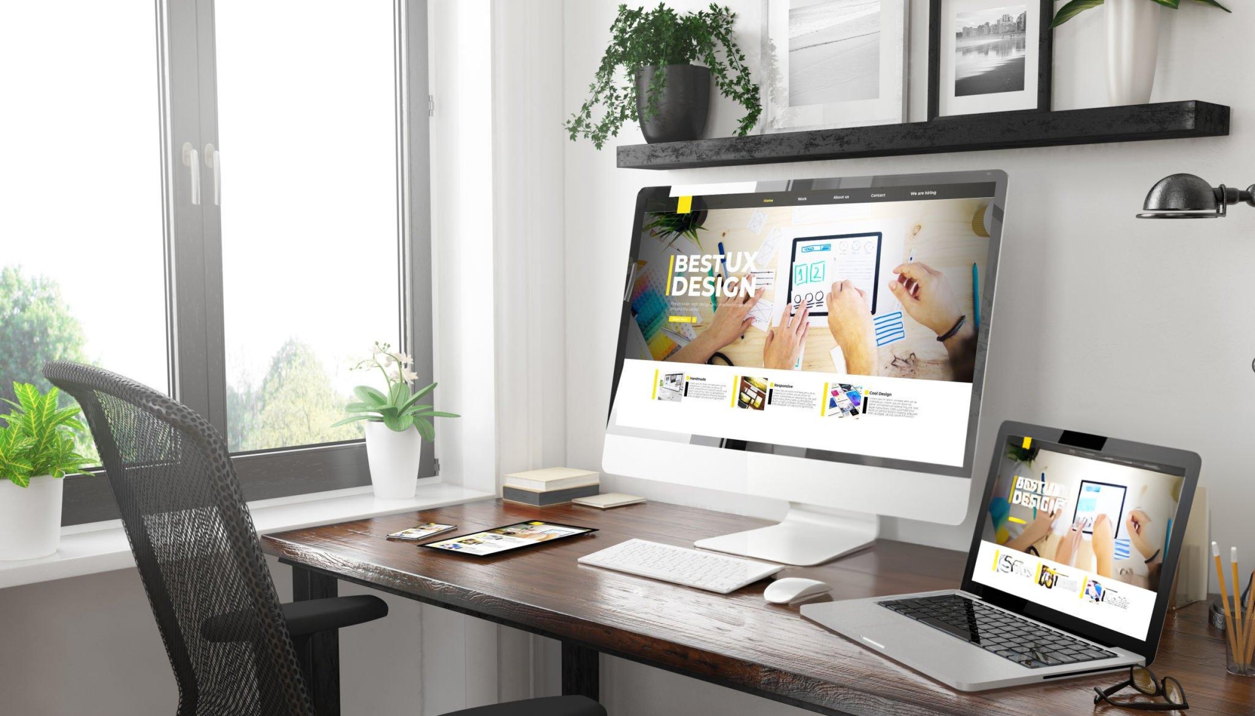 Why Is Dubai Web Design in High Demand?