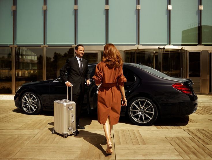 Premium Chauffeur Service Rotterdam