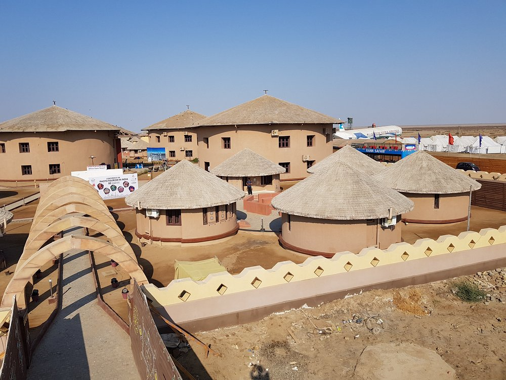 dholavira tourism resort