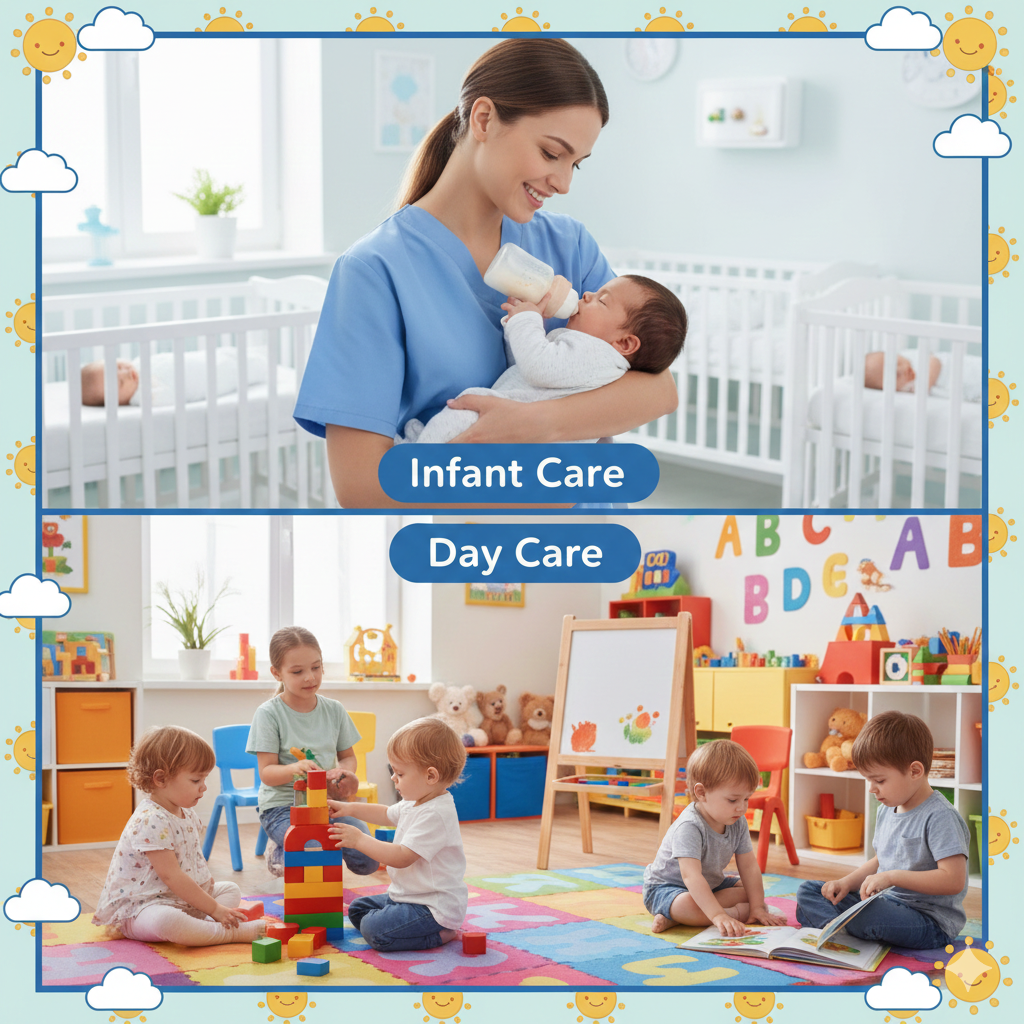 Best Infant Daycare Near Me: Trusted Options for Quality Early Care