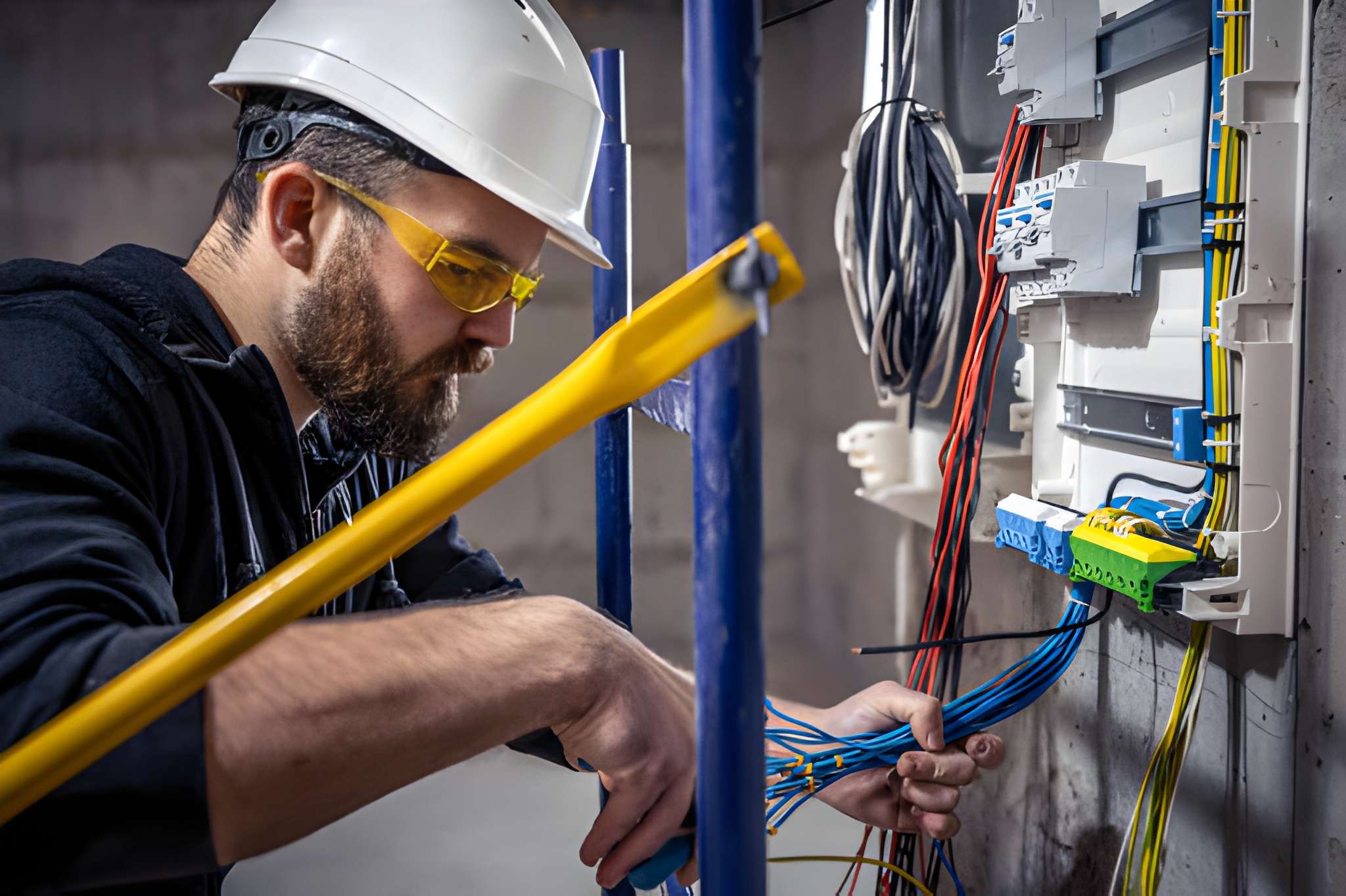 EICR in Highhams Park