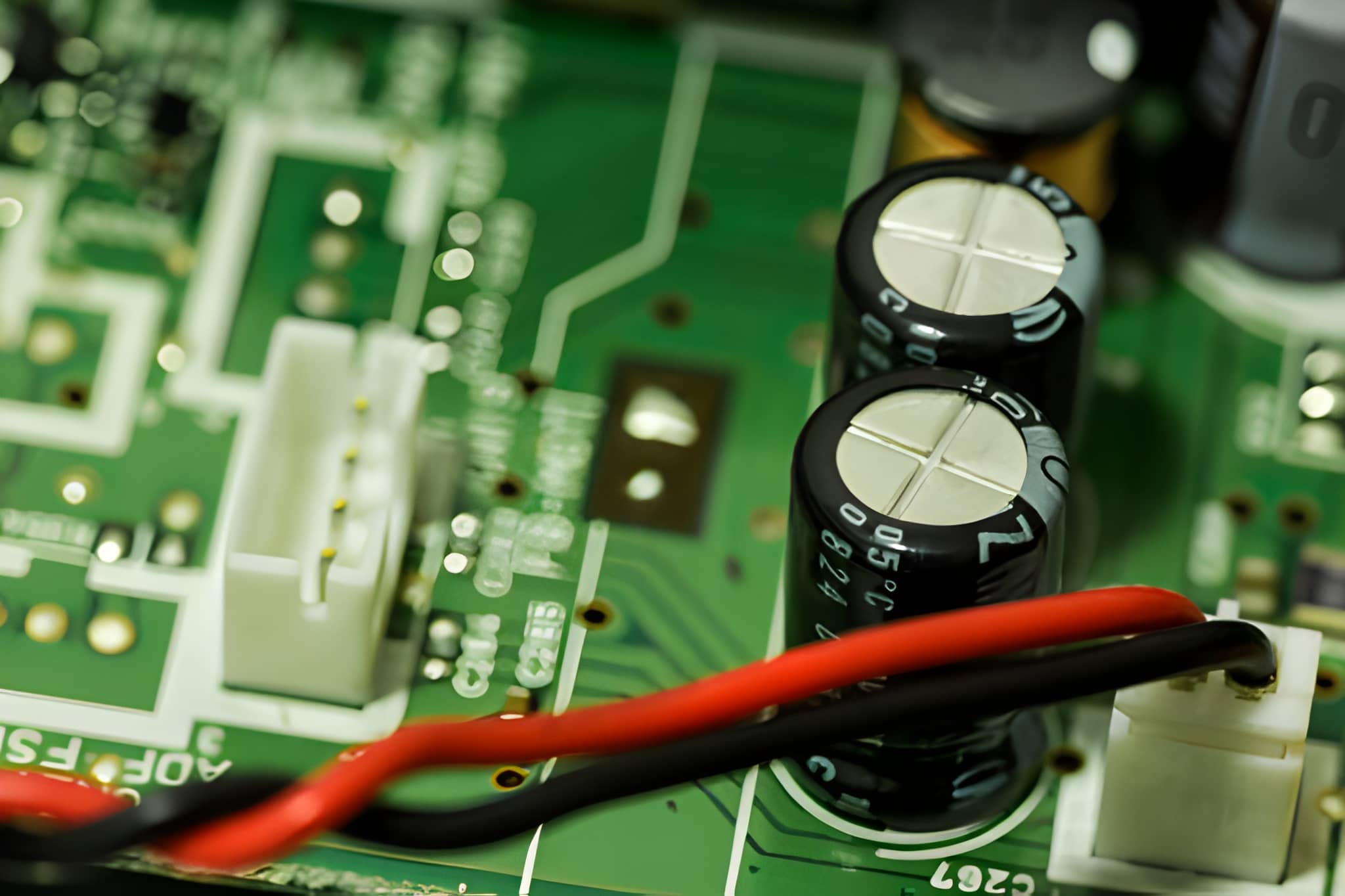 Motor Start Capacitors in Canada